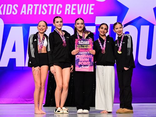 Spartanburg, SC - 2/8/2025 - Awards