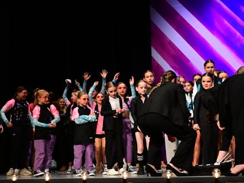 Spartanburg, SC - 2/8/2025 - Awards