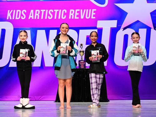Spartanburg, SC - 2/8/2025 - Awards