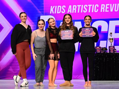 Spartanburg, SC - 2/8/2025 - Awards