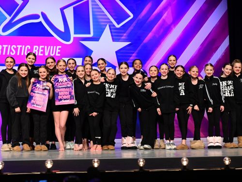 Spartanburg, SC - 2/8/2025 - Awards
