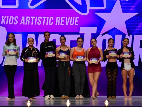 Spartanburg, SC - 2/8/2025 - Awards