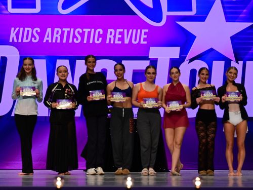 Spartanburg, SC - 2/8/2025 - Awards