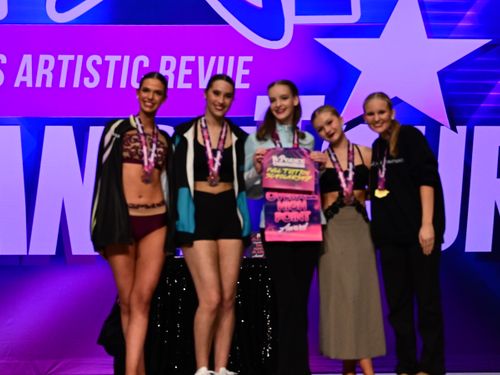 Spartanburg, SC - 2/8/2025 - Awards