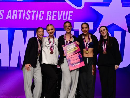 Spartanburg, SC - 2/8/2025 - Awards