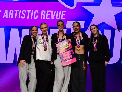 Spartanburg, SC - 2/8/2025 - Awards