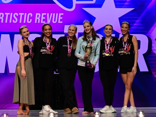 Spartanburg, SC - 2/8/2025 - Awards