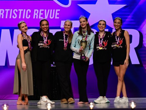 Spartanburg, SC - 2/8/2025 - Awards