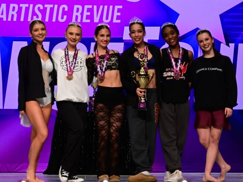 Spartanburg, SC - 2/8/2025 - Awards