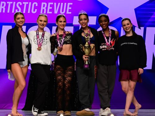 Spartanburg, SC - 2/8/2025 - Awards
