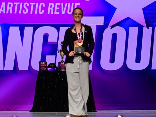 Spartanburg, SC - 2/8/2025 - Awards