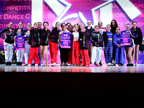 Long Island, NY - 2/8/2025 - Awards