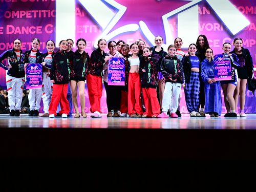 Long Island, NY - 2/8/2025 - Awards