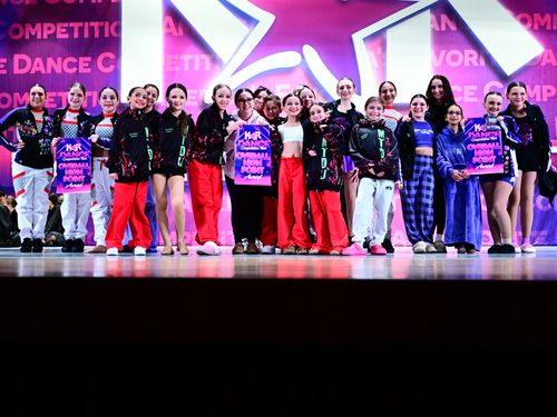Long Island, NY - 2/8/2025 - Awards
