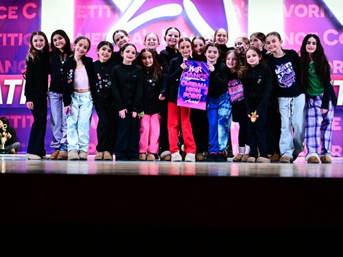 Long Island, NY - 2/8/2025 - Awards
