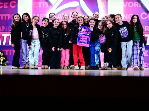 Long Island, NY - 2/8/2025 - Awards