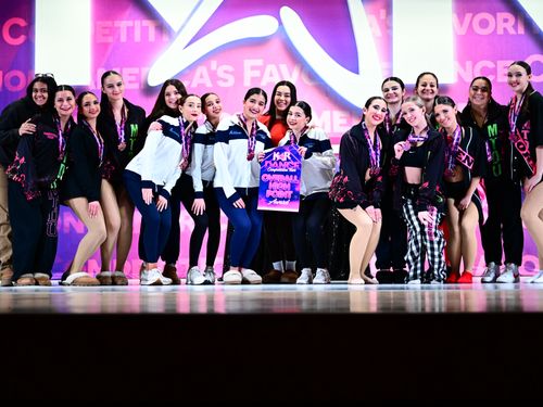 Long Island, NY - 2/8/2025 - Awards