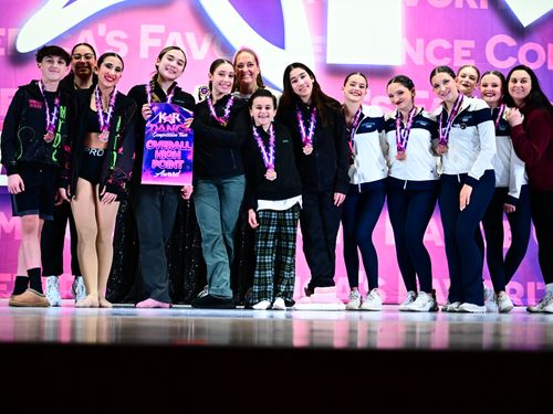 Long Island, NY - 2/8/2025 - Awards