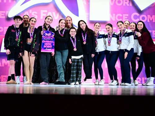Long Island, NY - 2/8/2025 - Awards