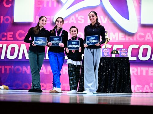 Long Island, NY - 2/8/2025 - Awards