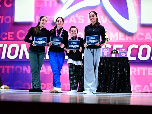 Long Island, NY - 2/8/2025 - Awards