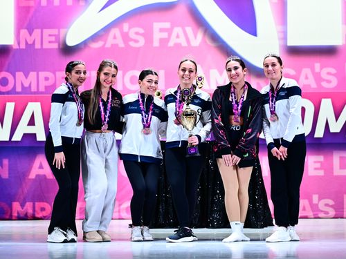 Long Island, NY - 2/8/2025 - Awards