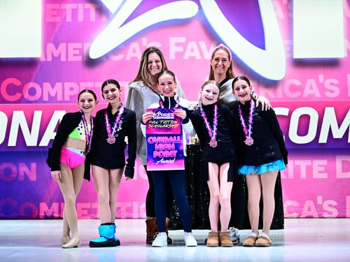 Long Island, NY - 2/8/2025 - Awards