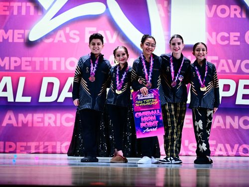 Long Island, NY - 2/8/2025 - Awards