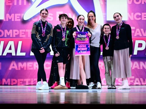 Long Island, NY - 2/8/2025 - Awards