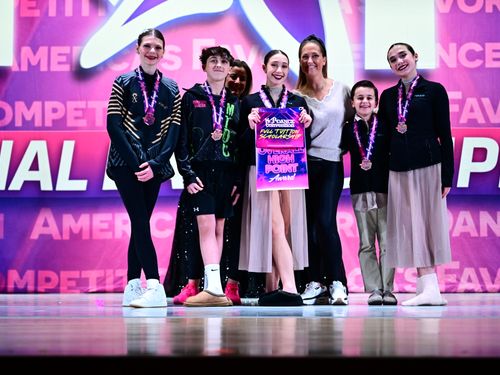 Long Island, NY - 2/8/2025 - Awards