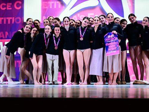 Long Island, NY - 2/8/2025 - Awards