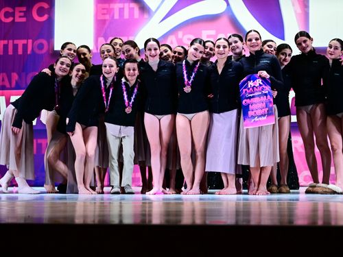 Long Island, NY - 2/8/2025 - Awards