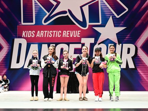 Hayward, CA - 2/14/2025 - Awards