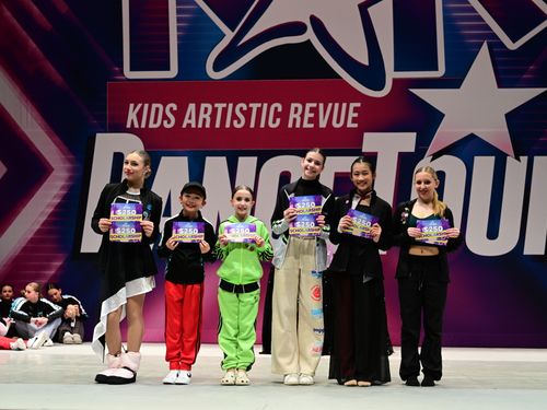 Hayward, CA - 2/14/2025 - Awards