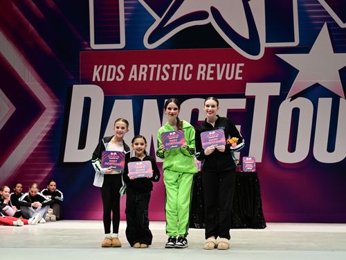 Hayward, CA - 2/14/2025 - Awards