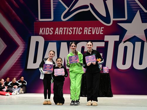 Hayward, CA - 2/14/2025 - Awards