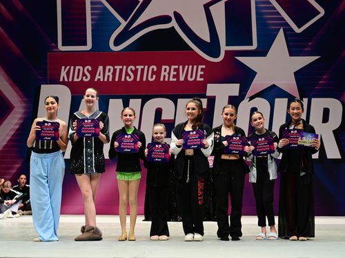 Hayward, CA - 2/14/2025 - Awards