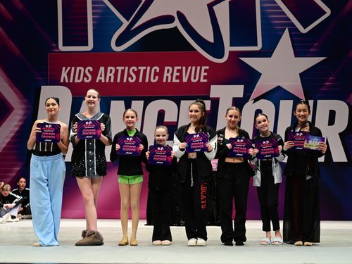Hayward, CA - 2/14/2025 - Awards
