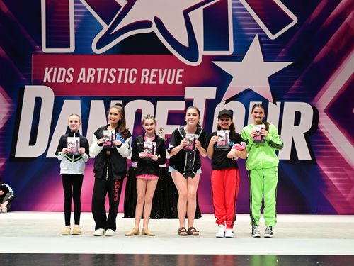 Hayward, CA - 2/14/2025 - Awards