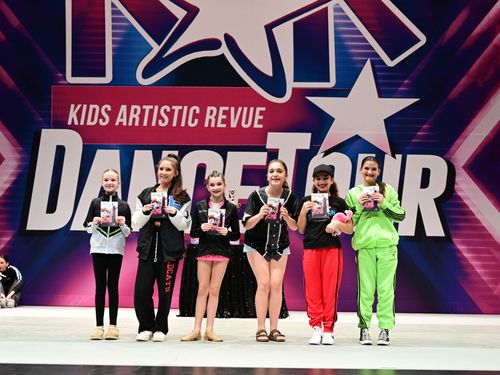 Hayward, CA - 2/14/2025 - Awards