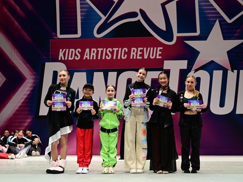 Hayward, CA - 2/14/2025 - Awards