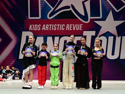 Hayward, CA - 2/14/2025 - Awards