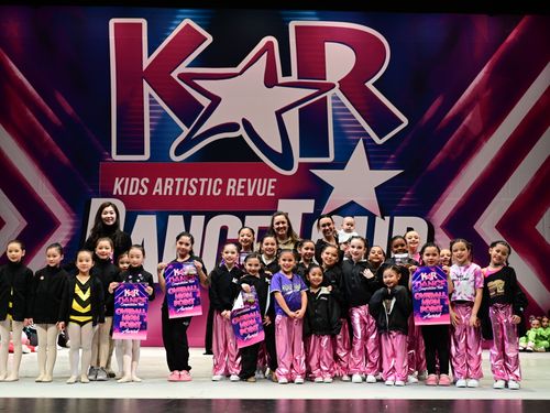 Hayward, CA - 2/14/2025 - Awards