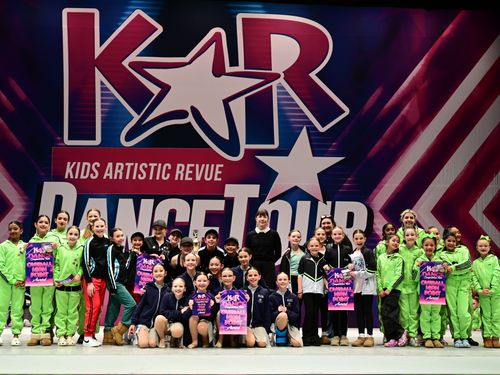 Hayward, CA - 2/14/2025 - Awards