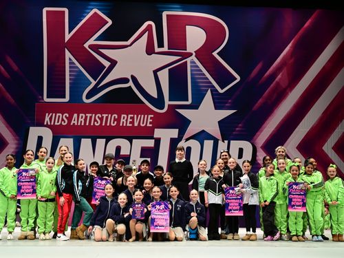 Hayward, CA - 2/14/2025 - Awards