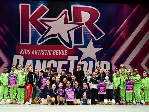 Hayward, CA - 2/14/2025 - Awards
