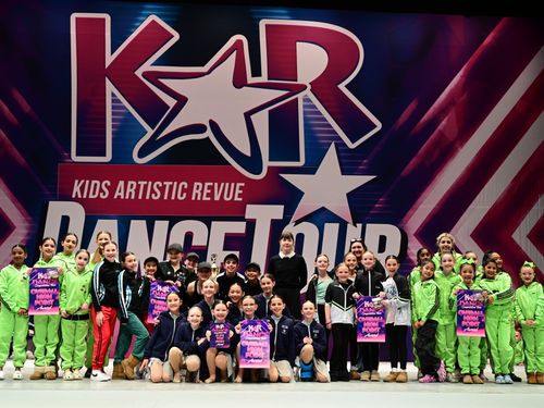 Hayward, CA - 2/14/2025 - Awards