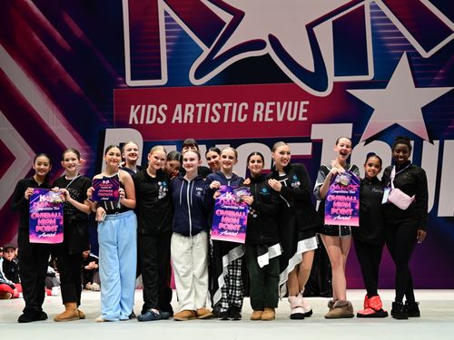 Hayward, CA - 2/14/2025 - Awards