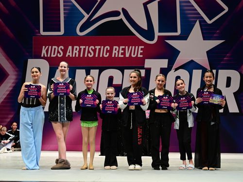 Hayward, CA - 2/14/2025 - Awards