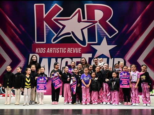 Hayward, CA - 2/14/2025 - Awards